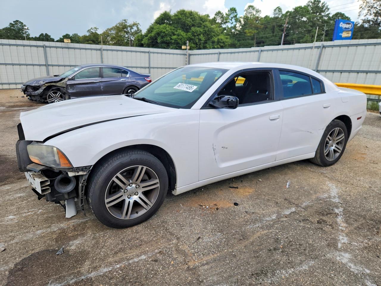 2014 DODGE CHARGER SE