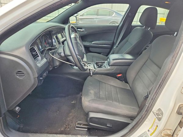2014 DODGE CHARGER SE