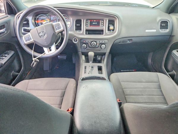 2014 DODGE CHARGER SE