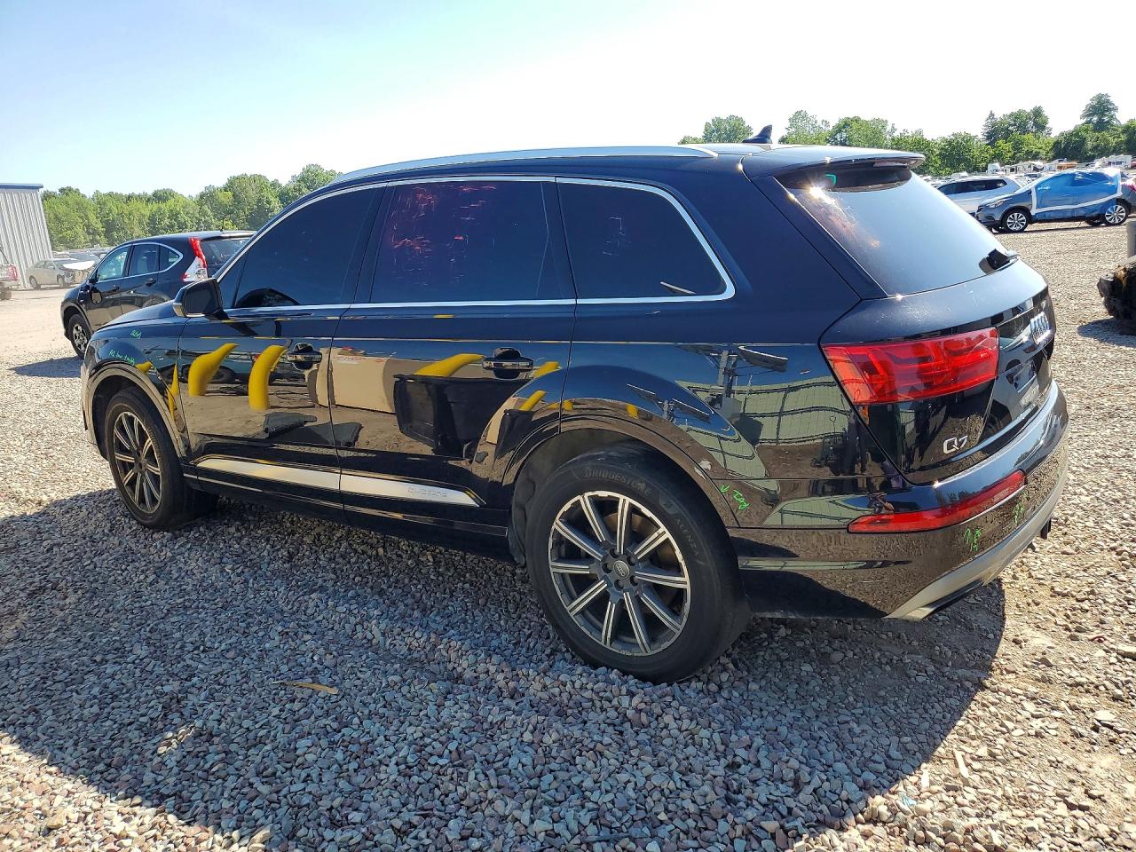 2017 AUDI Q7 quattro Premium Plus