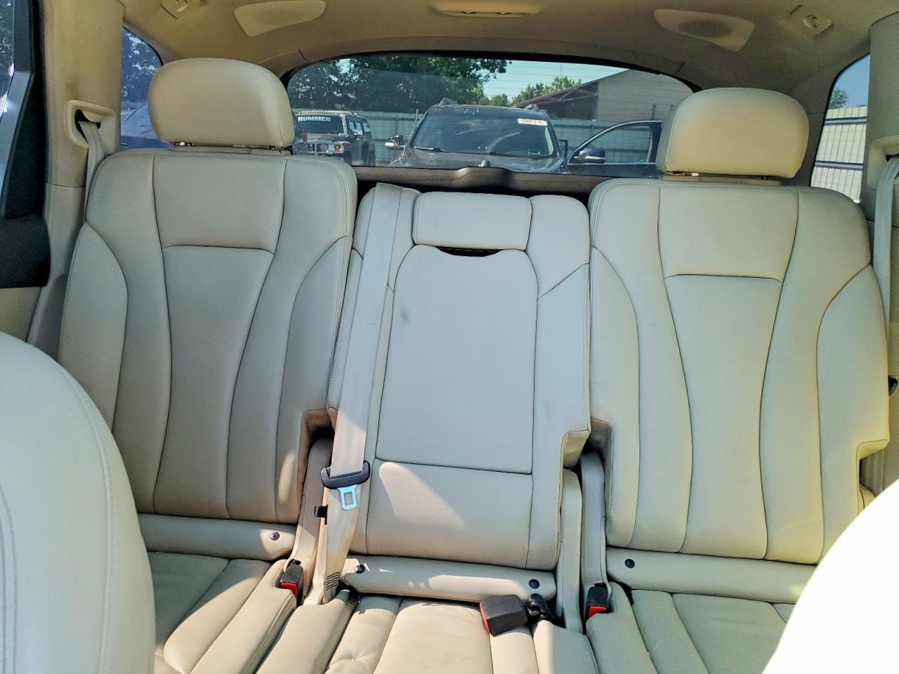 2017 AUDI Q7 quattro Premium Plus