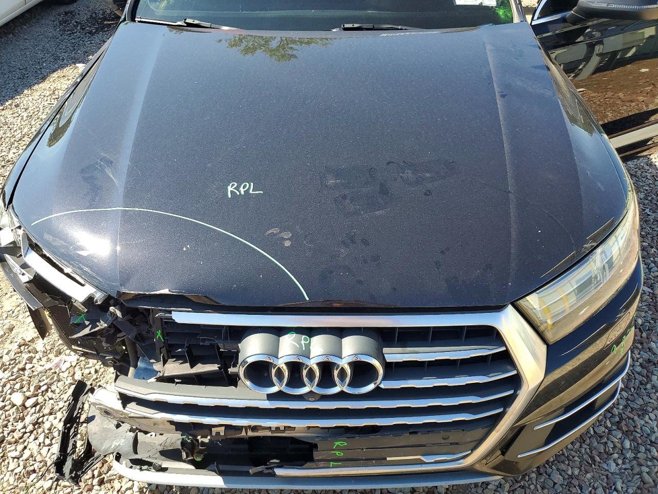 2017 AUDI Q7 quattro Premium Plus