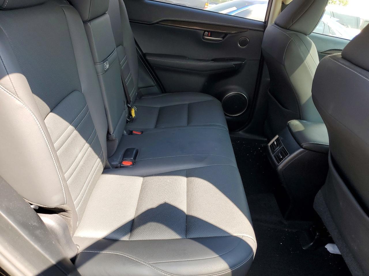 2017 LEXUS NX 200T 200t Luxury