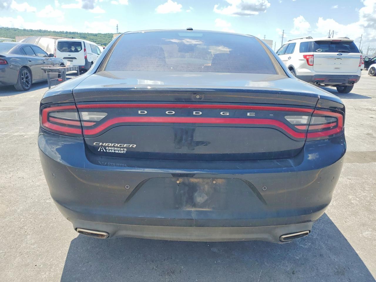 2020 DODGE CHARGER SXT