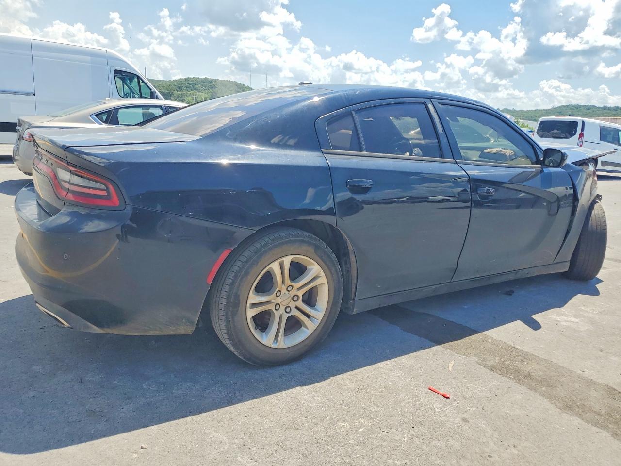 2020 DODGE CHARGER SXT