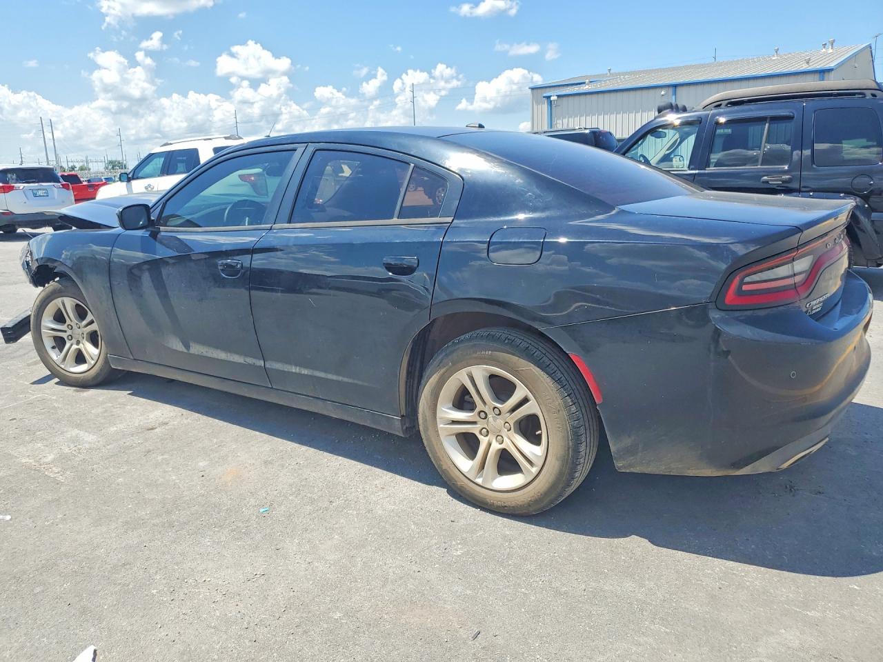 2020 DODGE CHARGER SXT