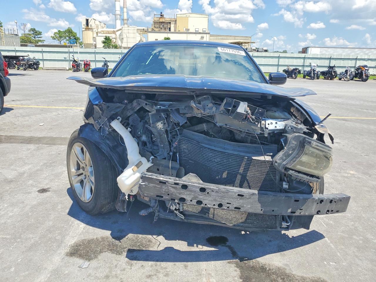 2020 DODGE CHARGER SXT
