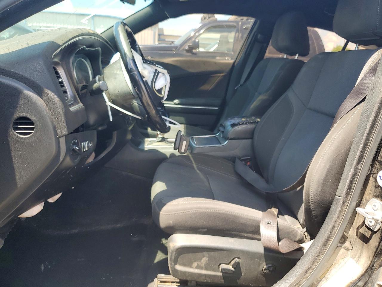 2020 DODGE CHARGER SXT
