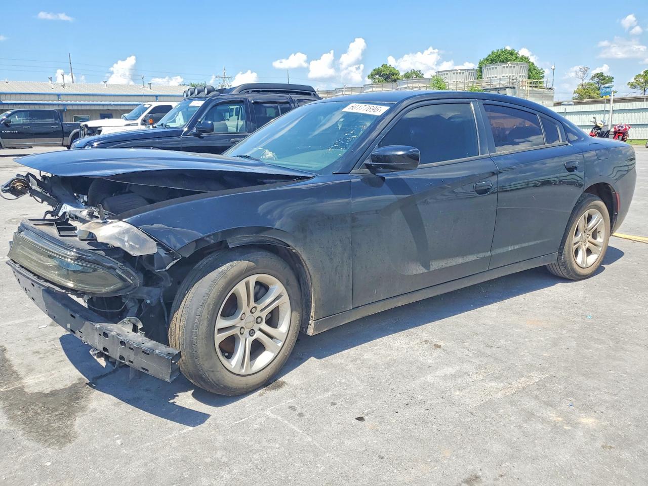 2020 DODGE CHARGER SXT