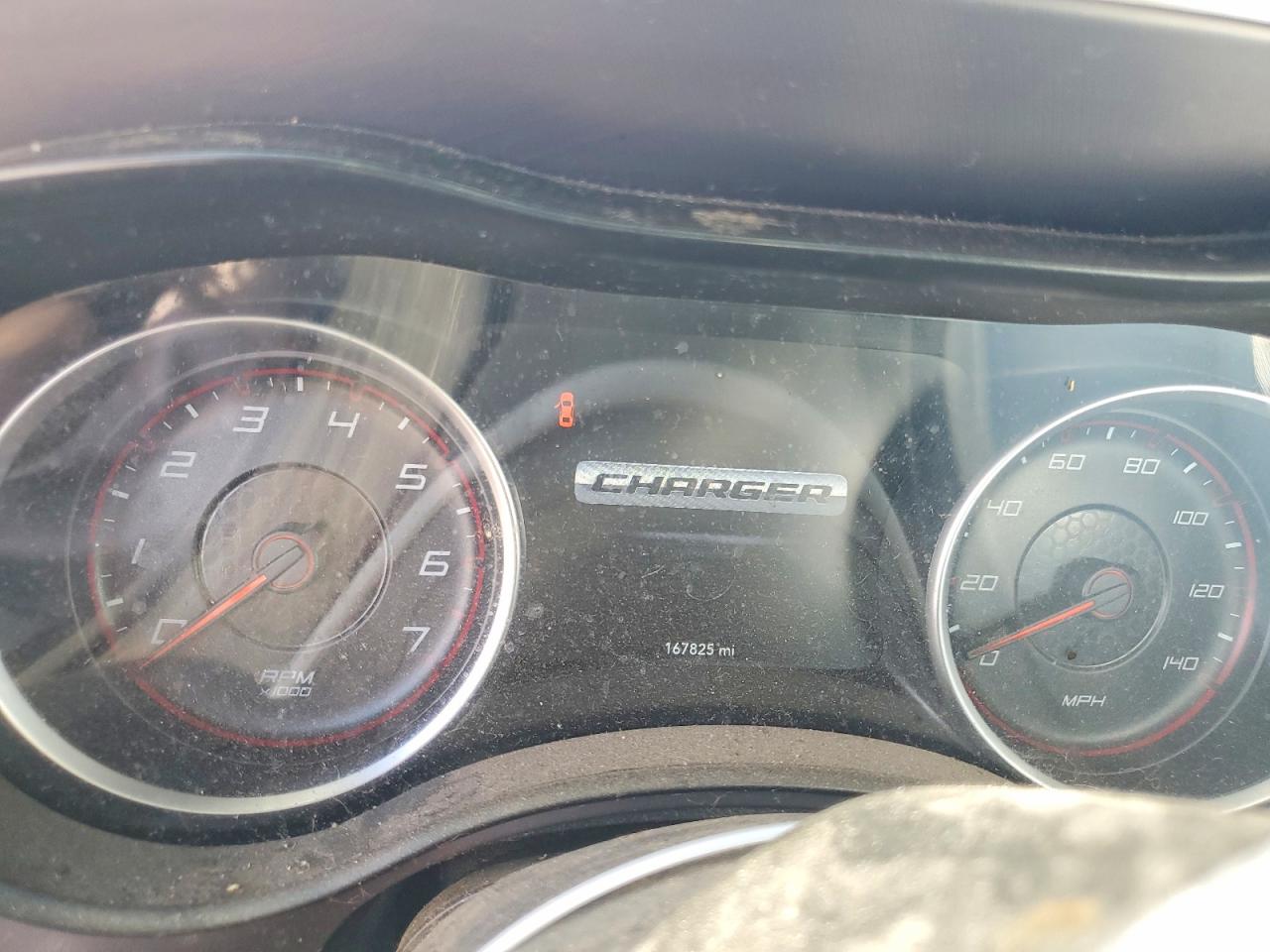 2020 DODGE CHARGER SXT