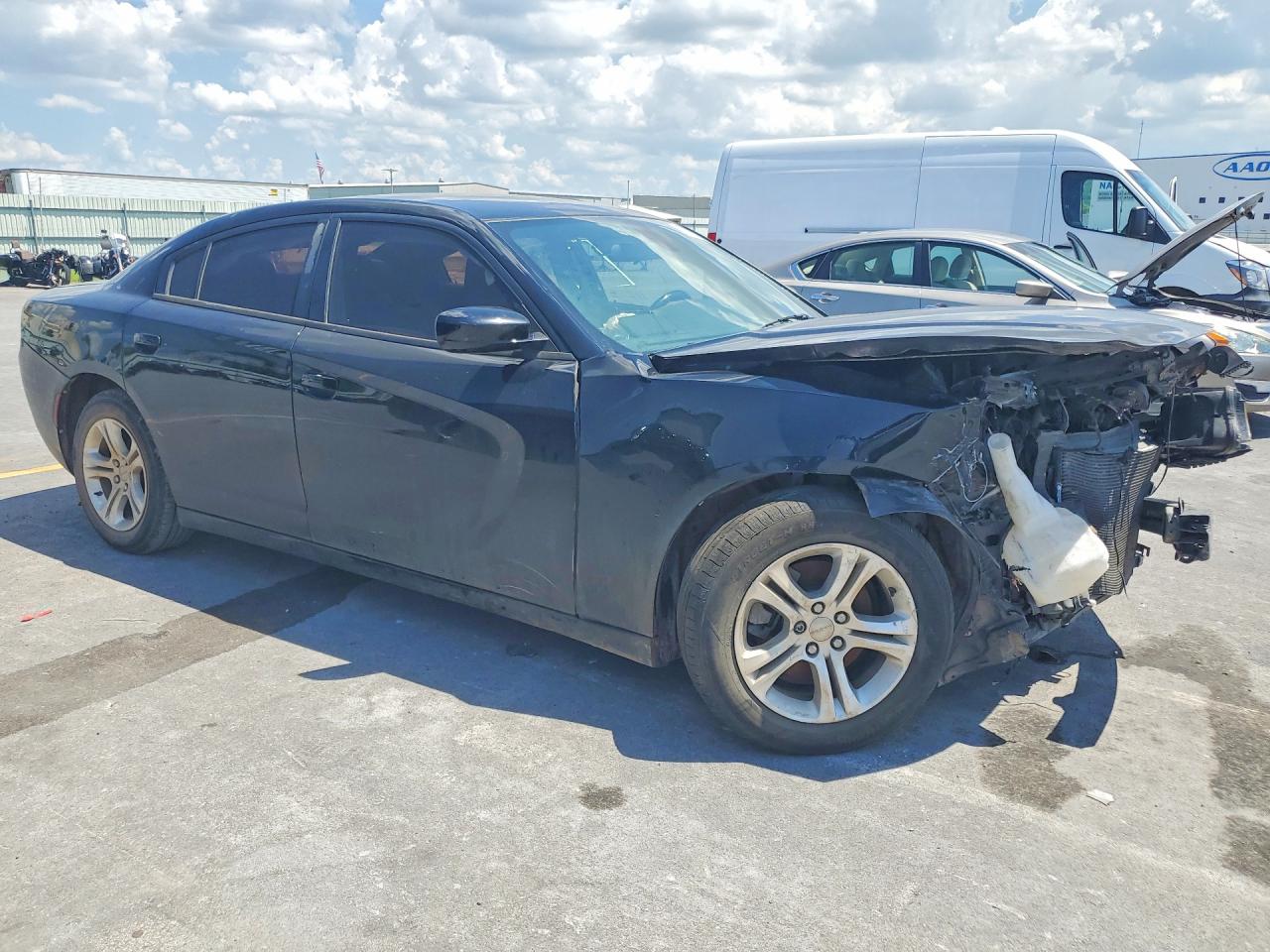 2020 DODGE CHARGER SXT