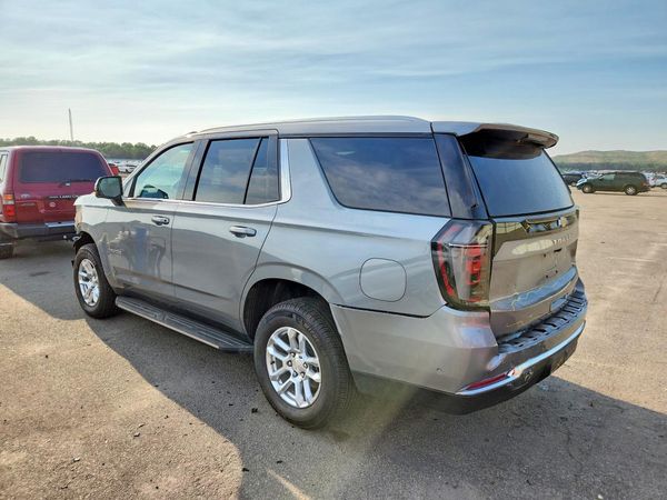 2025 CHEVROLET TAHOE