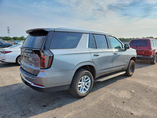 2025 CHEVROLET TAHOE