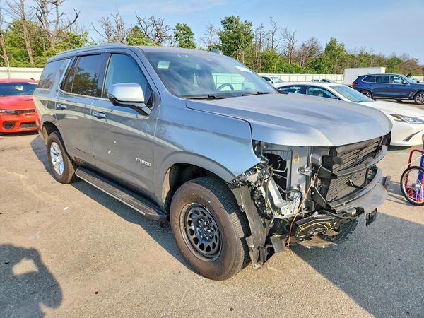 2025 CHEVROLET TAHOE