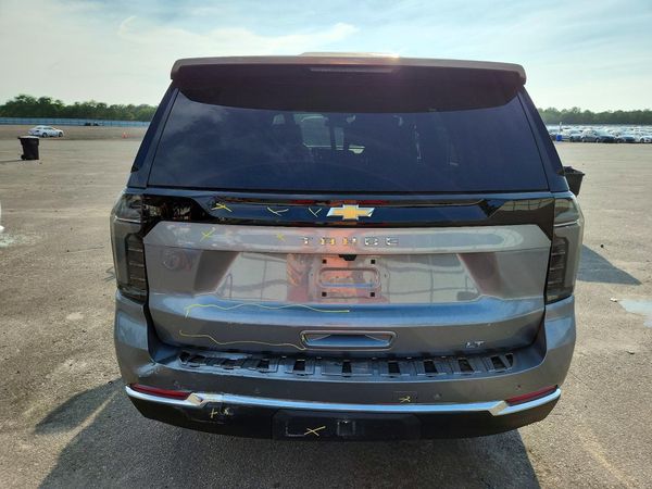 2025 CHEVROLET TAHOE