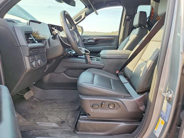 2025 CHEVROLET TAHOE