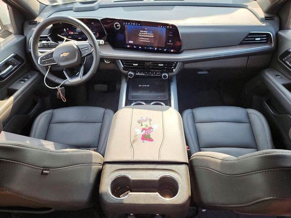 2025 CHEVROLET TAHOE