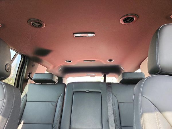 2025 CHEVROLET TAHOE