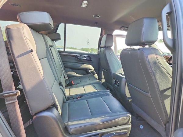 2025 CHEVROLET TAHOE