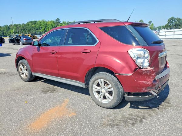 2012 CHEVROLET EQUINOX 2LT