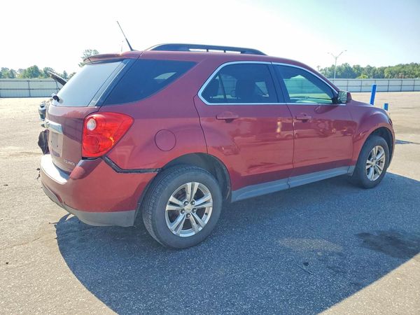 2012 CHEVROLET EQUINOX 2LT