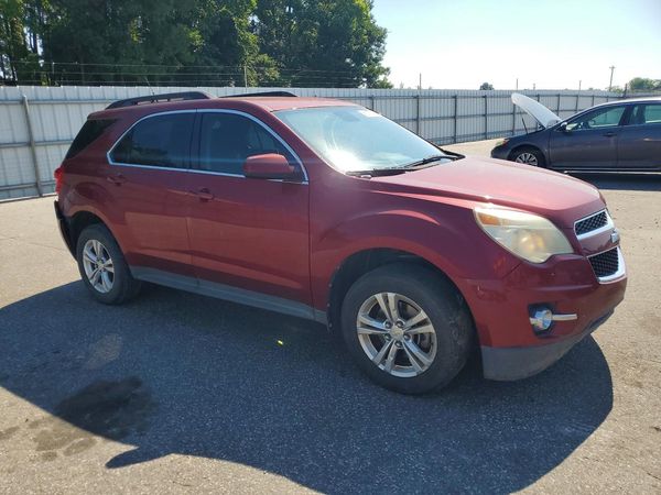 2012 CHEVROLET EQUINOX 2LT