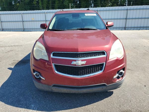 2012 CHEVROLET EQUINOX 2LT