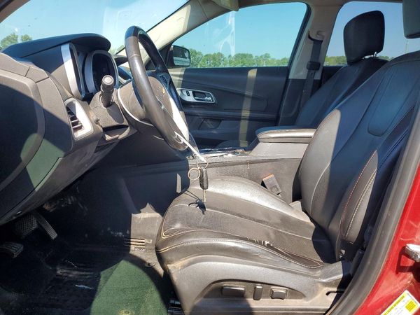 2012 CHEVROLET EQUINOX 2LT
