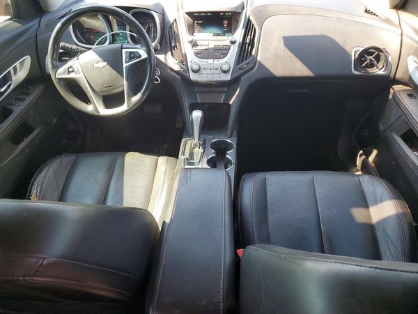 2012 CHEVROLET EQUINOX 2LT