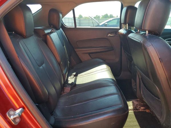 2012 CHEVROLET EQUINOX 2LT