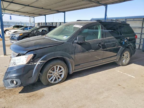 2018 DODGE JOURNEY