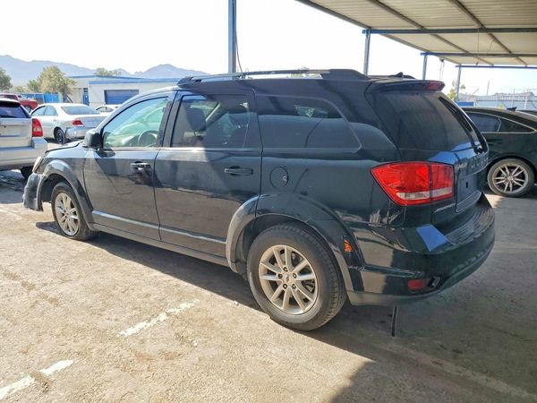 2018 DODGE JOURNEY