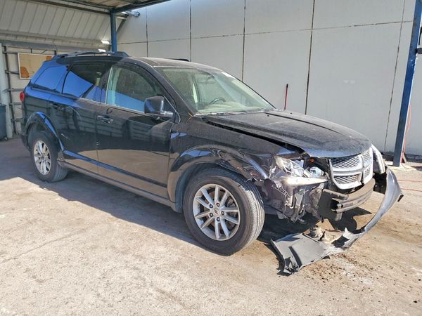 2018 DODGE JOURNEY