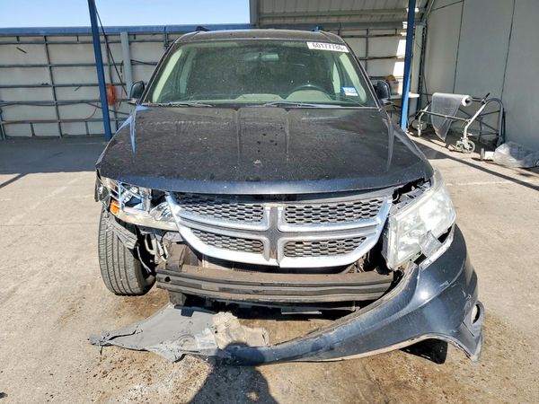 2018 DODGE JOURNEY