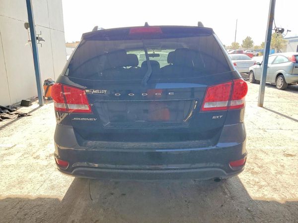 2018 DODGE JOURNEY