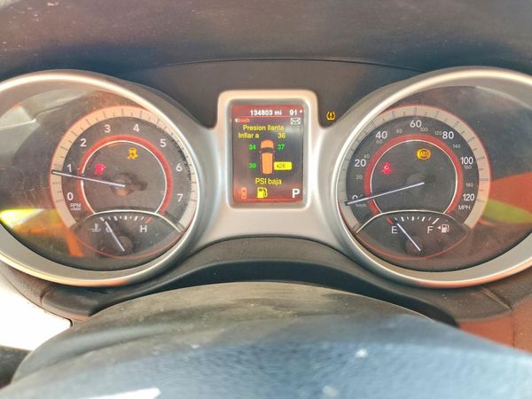 2018 DODGE JOURNEY