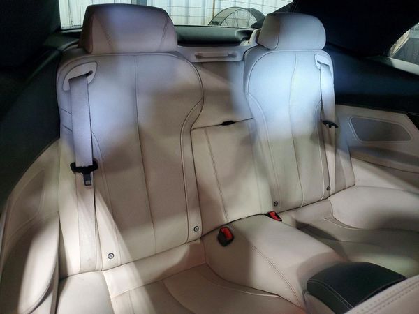 2012 BMW 650