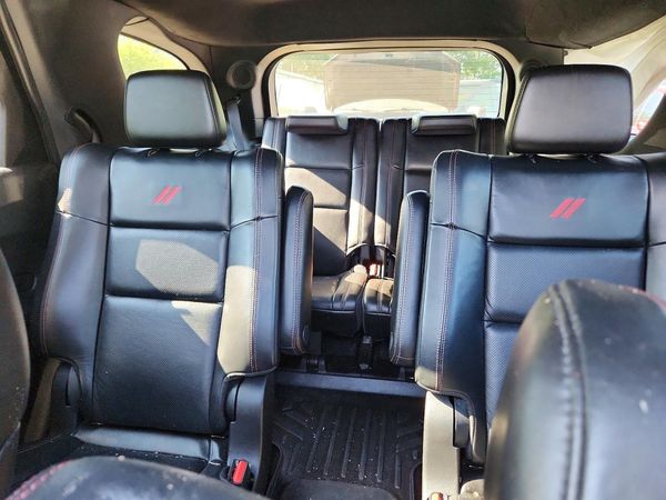 2021 DODGE DURANGO R/T