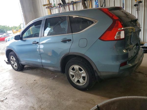 2015 HONDA CRV LX