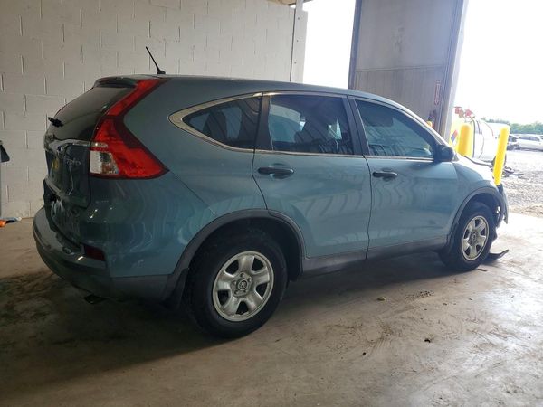 2015 HONDA CRV LX
