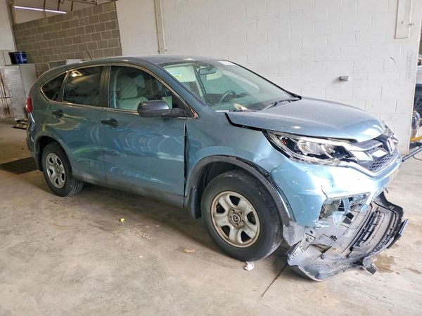 2015 HONDA CRV LX