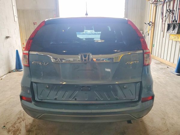 2015 HONDA CRV LX
