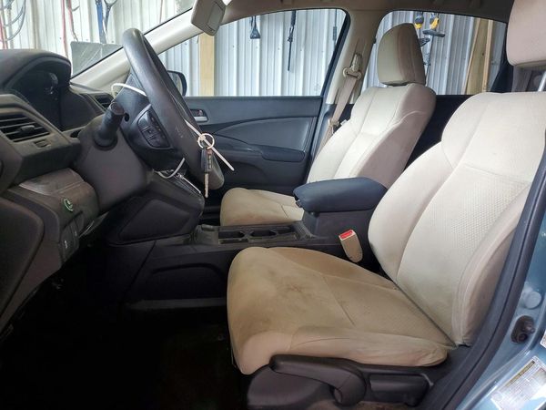 2015 HONDA CRV LX