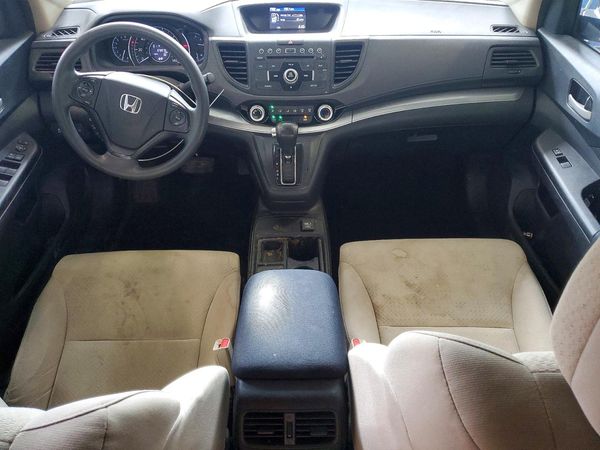 2015 HONDA CRV LX