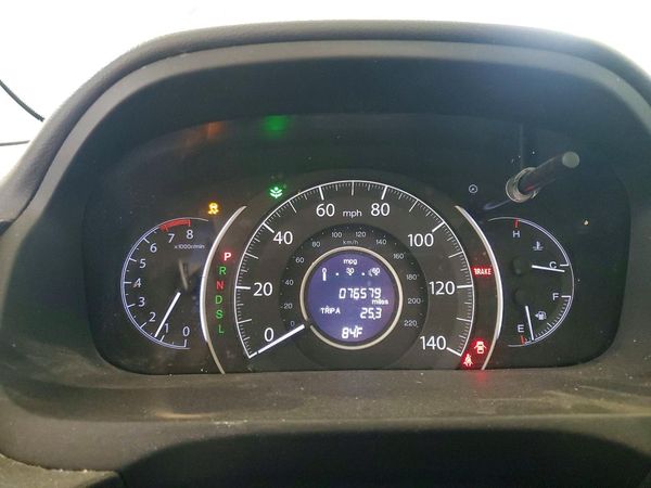 2015 HONDA CRV LX