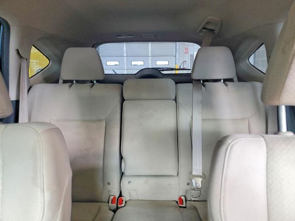 2015 HONDA CRV LX
