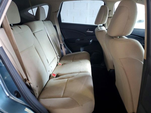 2015 HONDA CRV LX