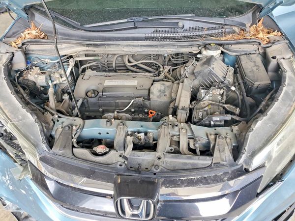 2015 HONDA CRV LX