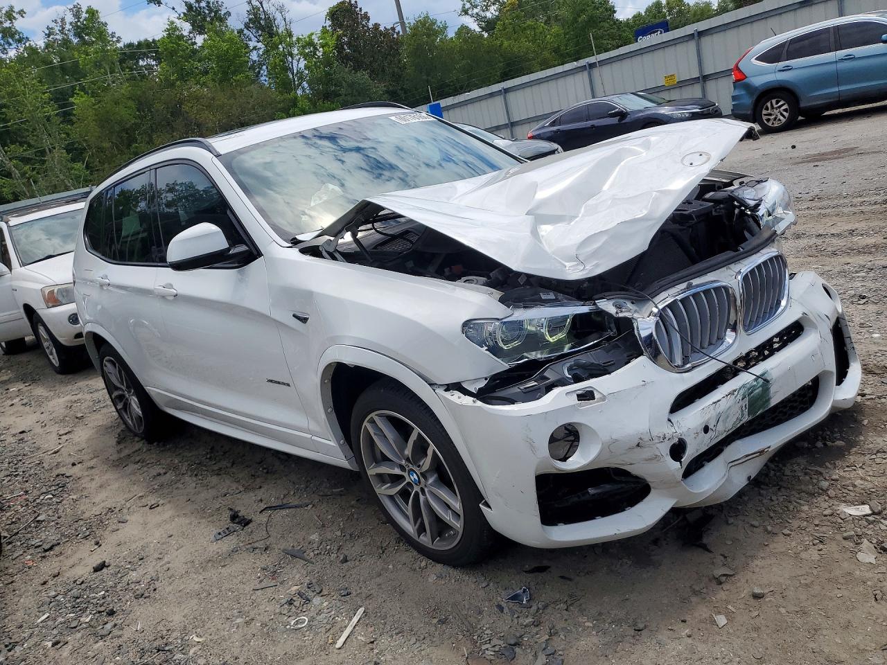 2016 BMW X3 xDrive28i