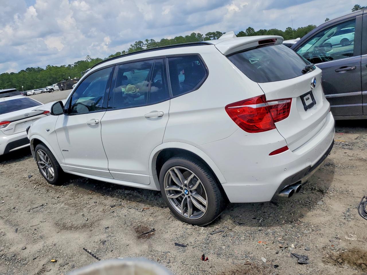 2016 BMW X3 xDrive28i